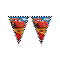 DRAPEAUX TRIANGLES BANNER