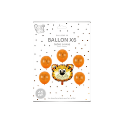 BALLONS FOIL SAVANE EA10200