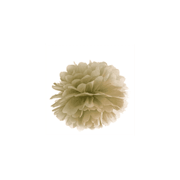 POMPOM EN PAPIER 25cm