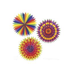 ROSACES DECOREES Ø 50 Cm