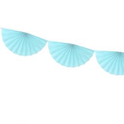 GUIRLANDE ROSETTES