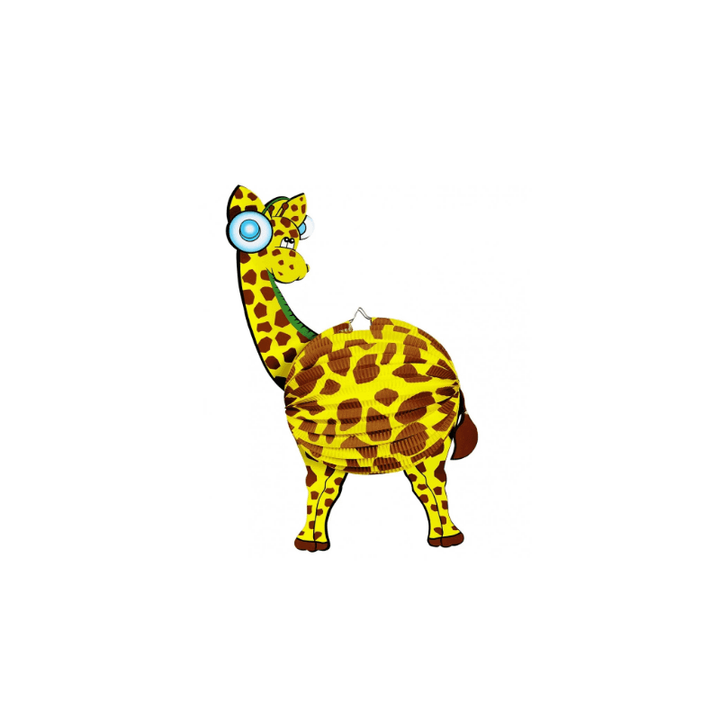 LAMPION GIRAFE"" 44 Cm 95758