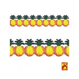 GUIRLANDE ANANAS" 4m