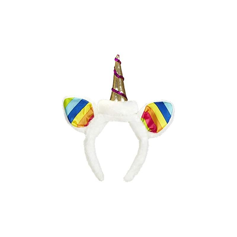 SERRE-TETE LICORNE 09658