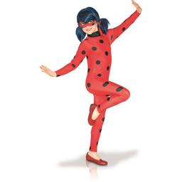 COSTUME LADY BUG 3-4ans