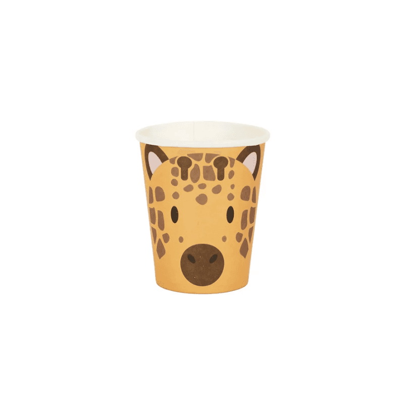 GOBELETS EN CARTON SAVANE