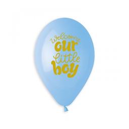 BALLONS WELCOME BOY