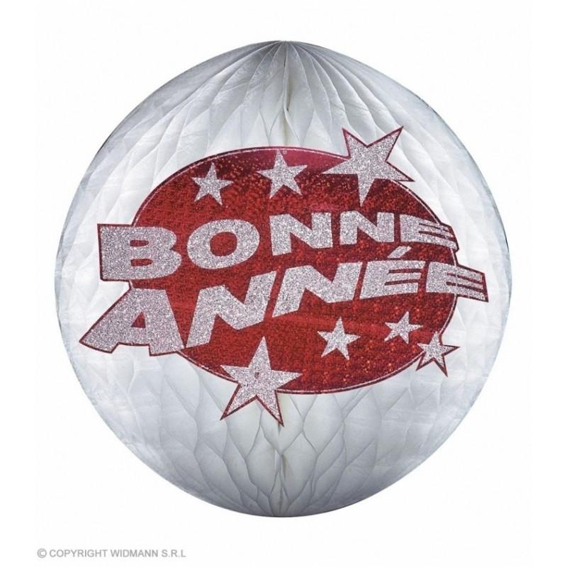 GLOBE BONNE ANNEE