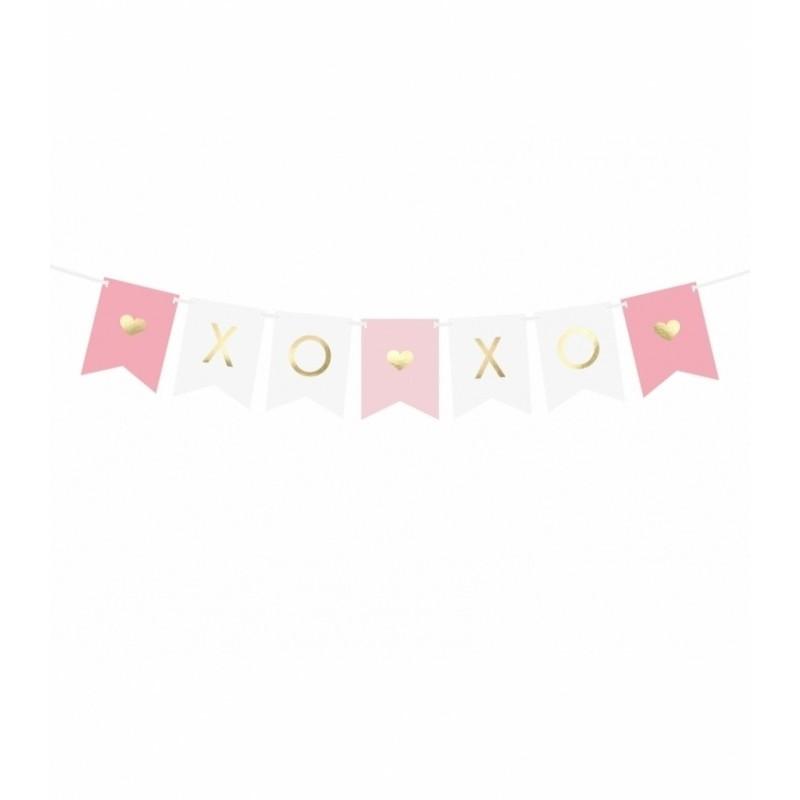 BANNIERE XOXO 1M GRL63