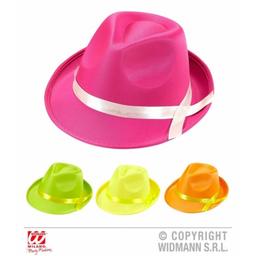 CHAPEAU FEUTRE NEON 4