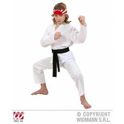 KARATE KID CASQUE PANTALON