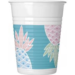 GOBELET PLASTIQUE ANANAS