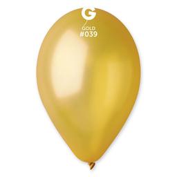 BALLONS DORE I39 12"