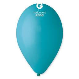 BALLONS TURQUOISE I68 12"