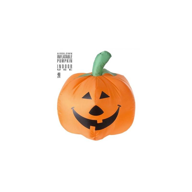 CITROUILLE GONFLABLE