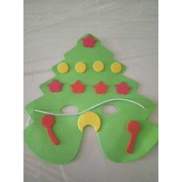 PERSONNAGE NOEL MOUSSE