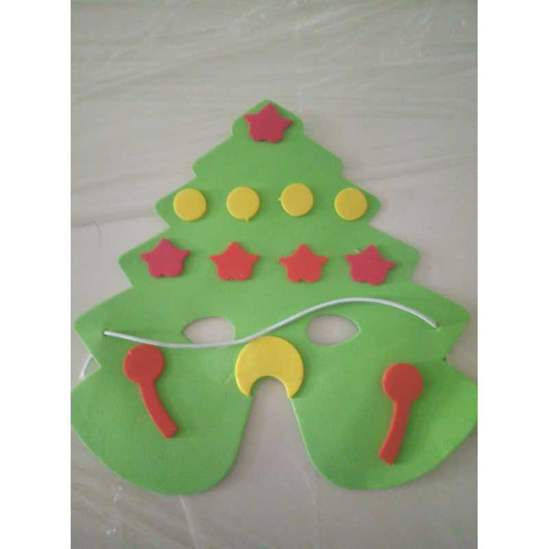 PERSONNAGE NOEL MOUSSE