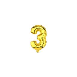 BALLON HELIUM CHIFFRE