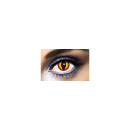 LENTILLES FANTAISIE DEVIL