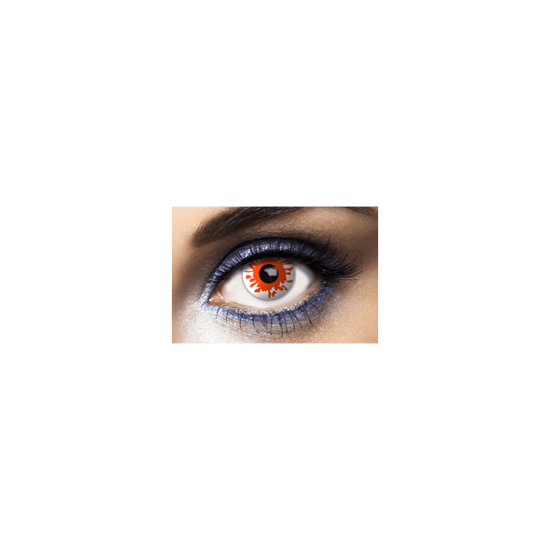 LENTILLES FANTAISIE BLAST 1