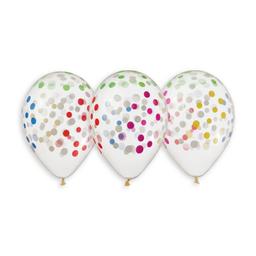 BALLONS MULTICOLOUR