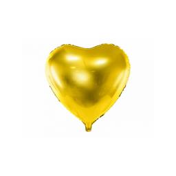 BALLON FOIL CŒUR 45cm