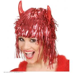 PERRUQUE DIABLE LAME