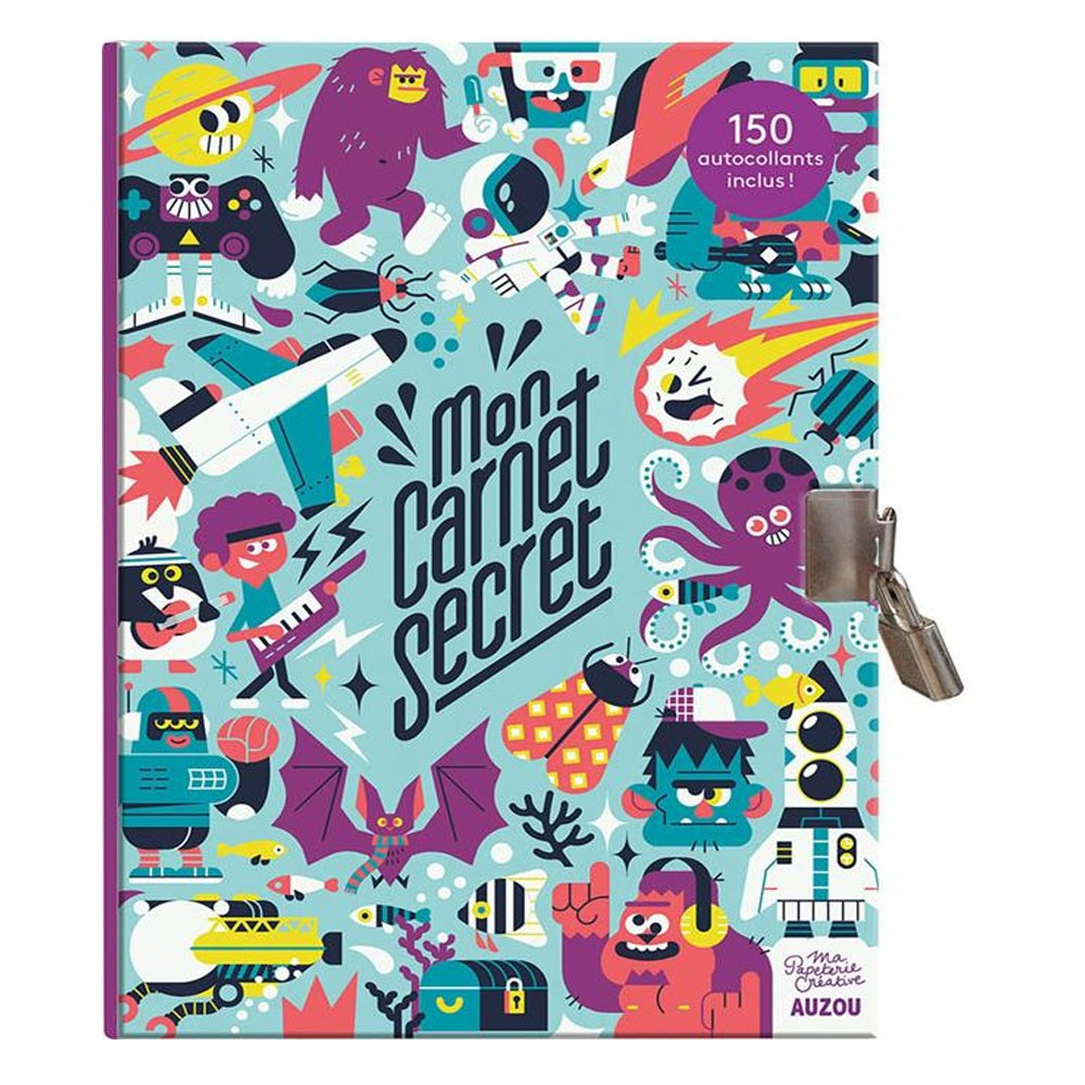 Mon carnet secret