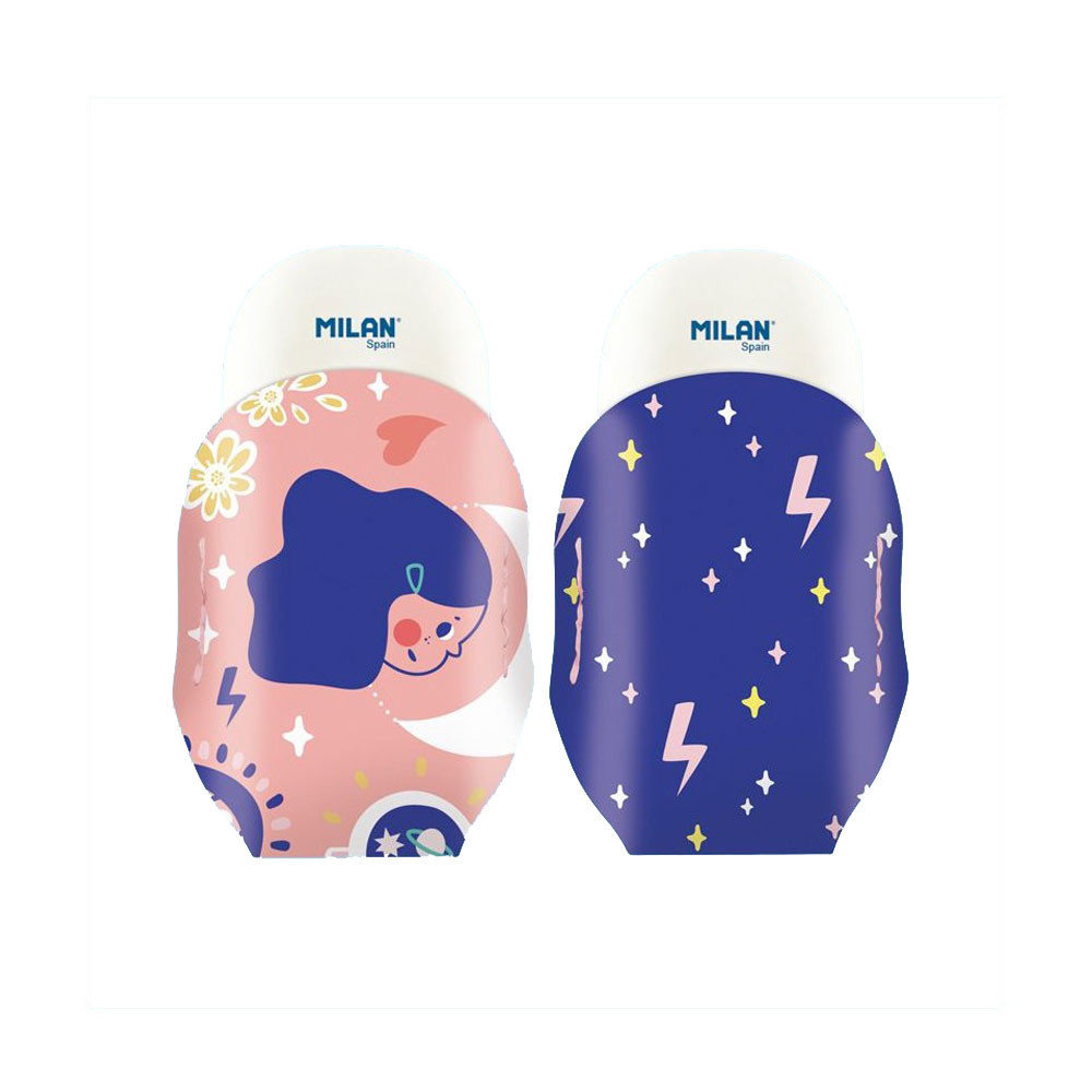Gommes Ovale 1012