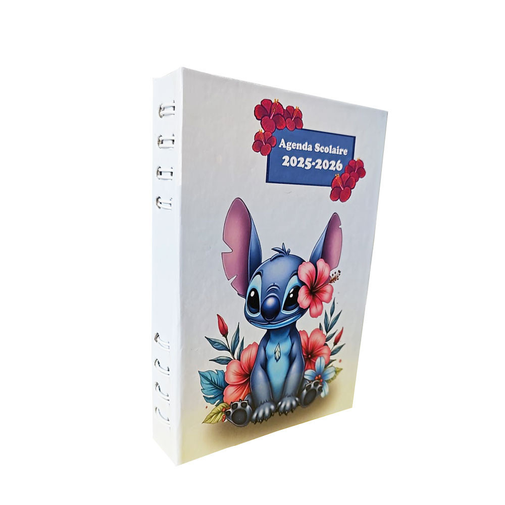 Agenda scolaire
