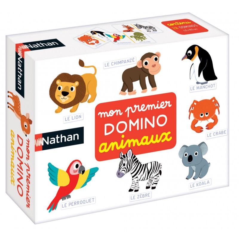 domino animaux