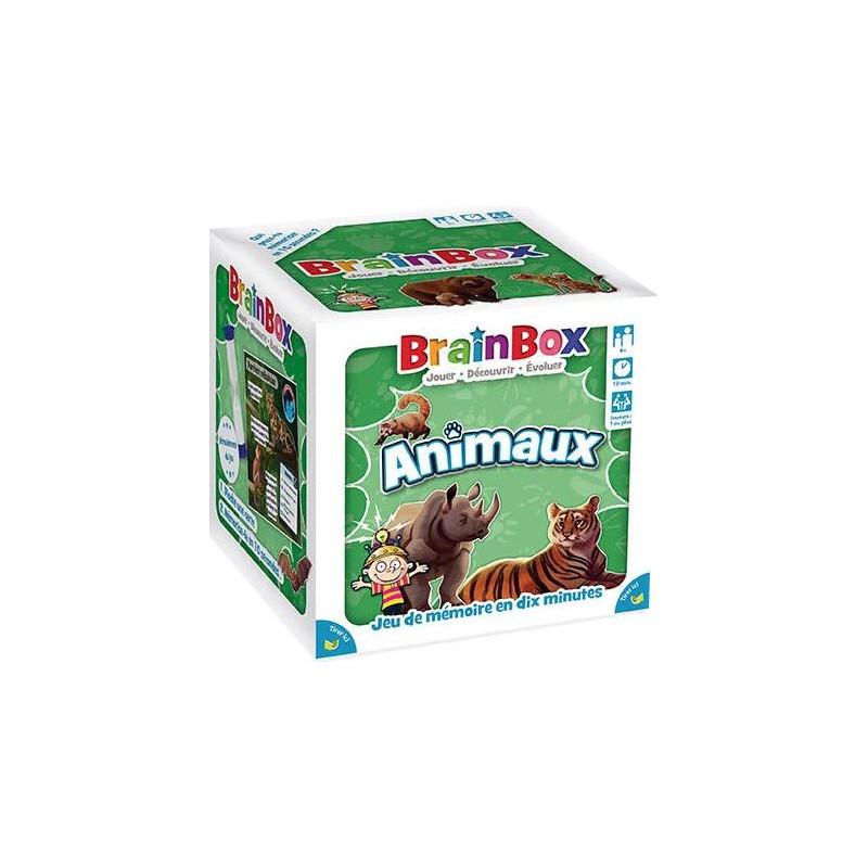 BrainBox Animaux