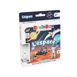 BrainBox Pocket : l’Espace