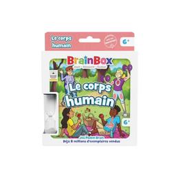 BrainBox Pocket : Le Corps