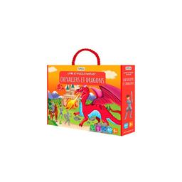 Livre puzzle fantasy