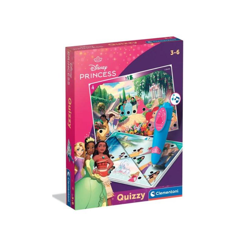 Quizzy Disney Princess