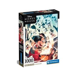 Puzzle 1000 pièces Mickey