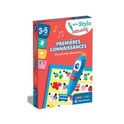 MON STYLO INTERACTIF