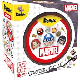 Dobble Marvel Emoji (Eco