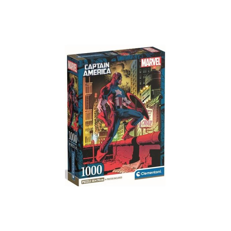 Puzzle 1000 pièces