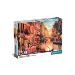 Puzzle 1500 pièces Venise