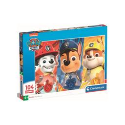 PAW PATROL 2 PUZZLE 104