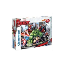 Puzzle Maxi : THE AVENGERS