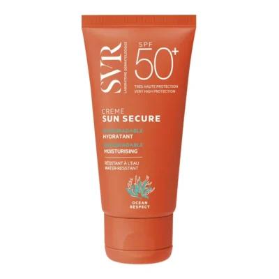 SVR Sun Secure Crème Solaire SPF50+