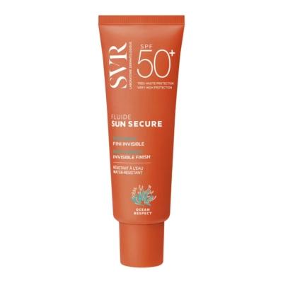 SVR Sun Secure Fluide SPF50+