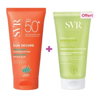 SVR Sun Secure Blur SPF50+