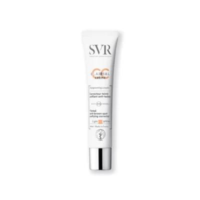 SVR Clairial CC Crème Light SPF50+