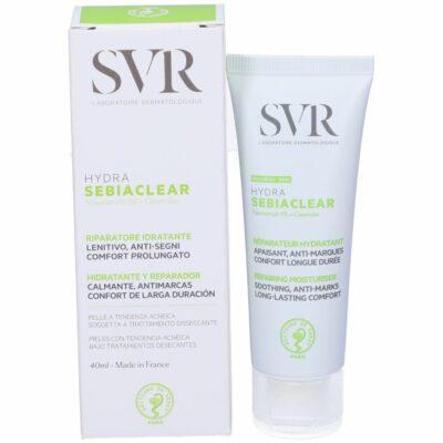 SVR Sebiaclear Hydra Soin Réparateur Apaisant