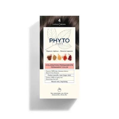 Phyto Phytocolor 4 Chatain
