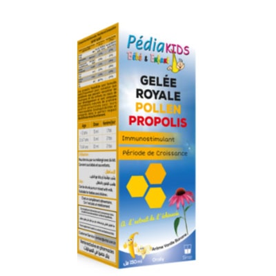 Gelée Royale Pollen Propolis